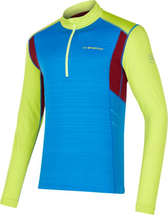 La SportivaGalaxia Long Sleeve - blau