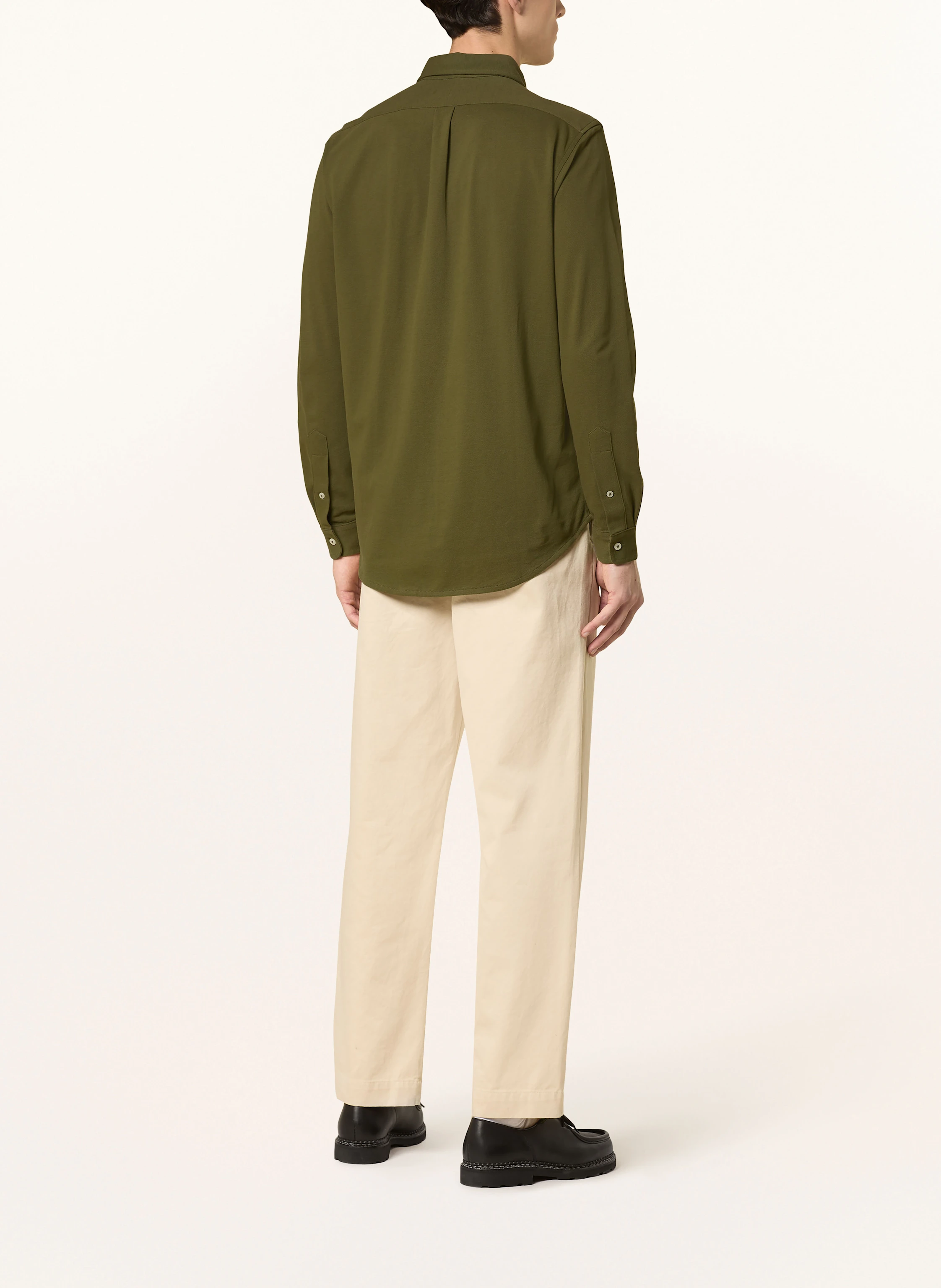 POLO RALPH LAUREN Piqué-Hemd Custom Fit