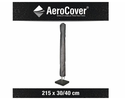 Beschermhoes voor parasol H215xB30 cm