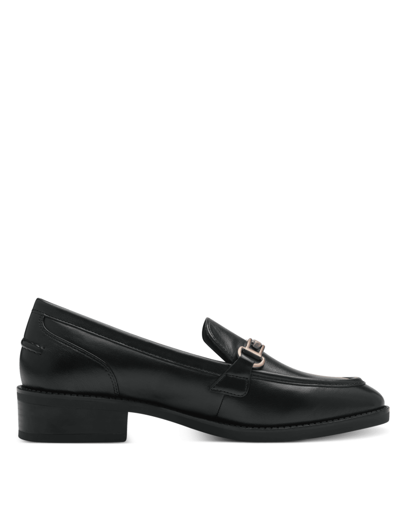 Tamaris loafer m/spænde