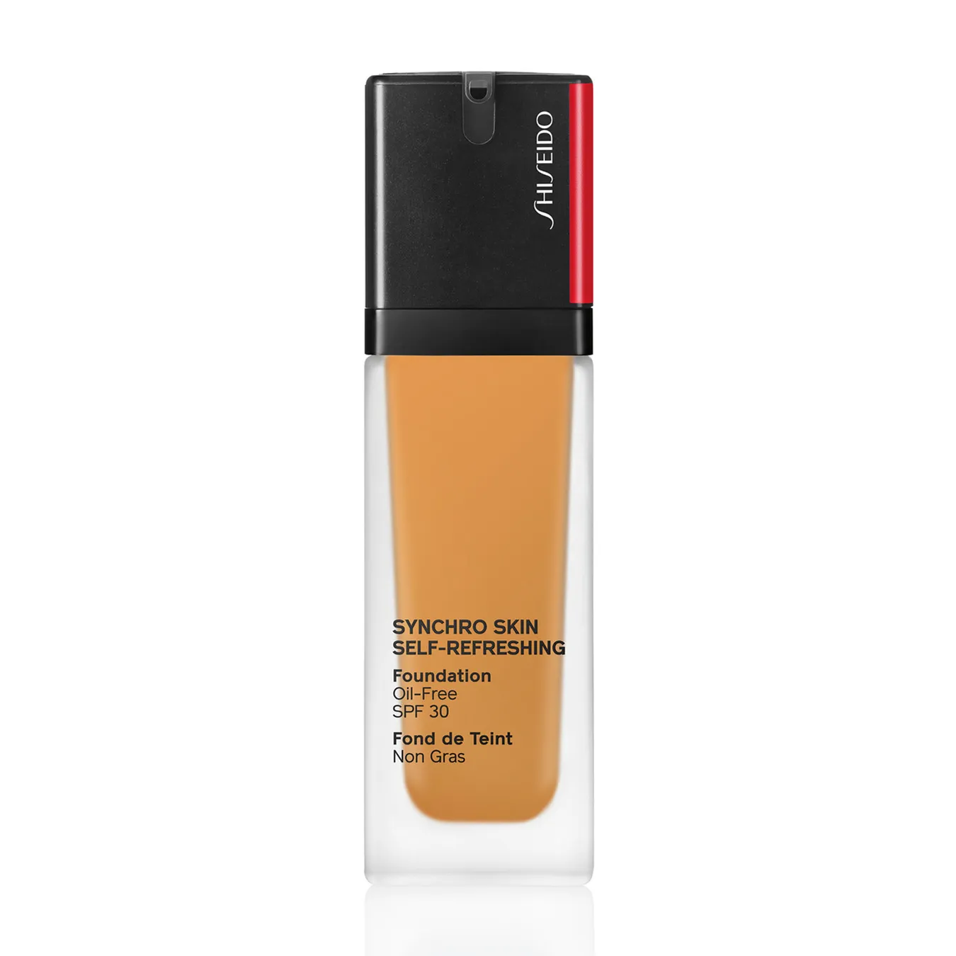 Shiseido Synchro Skin Self-Refreshing Make-up/FoundationSunstone 410