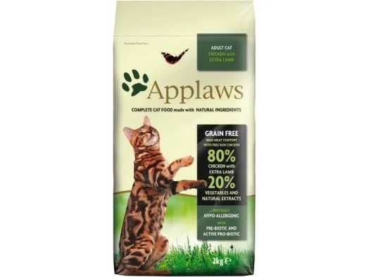 Applaws 5060333439460, Adult, Kylling, Lam, 2 g