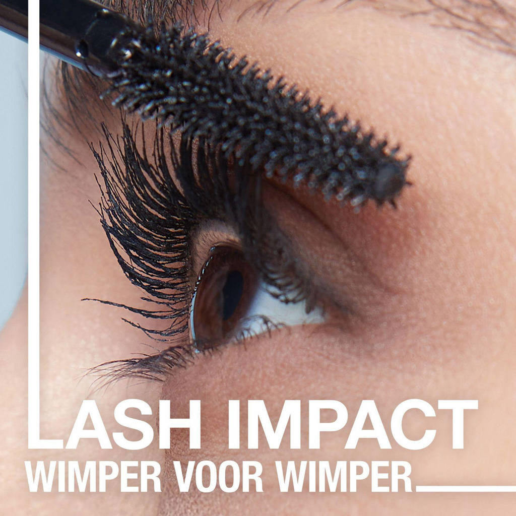 Fantastisch!Sky High mascara - very black