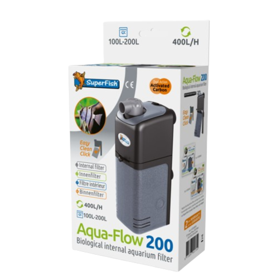 Filtro para aquário SUPERFISH AQUAFLOW 100