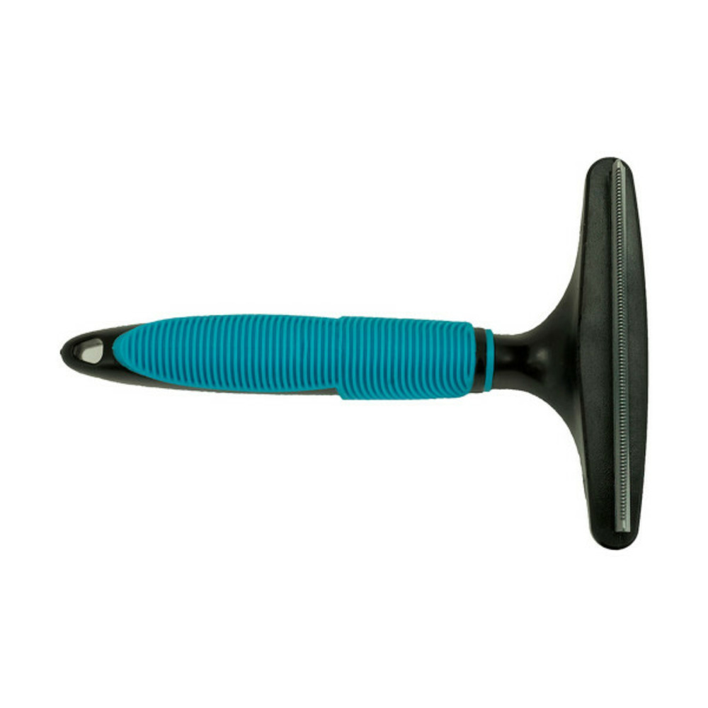 Brosse pour chiens dog barber bleu