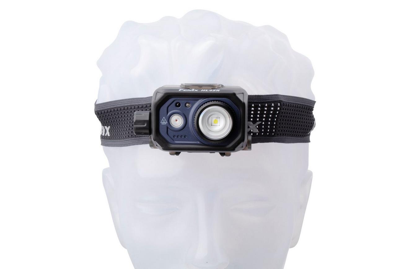 Fenix HL45R focusseerbare hoofdlamp, 1000 lumen