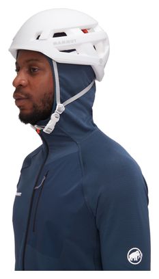 Polaire Mammut Aenergy Light Bleu Foncé