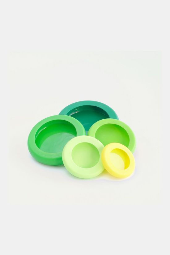 Food Huggers Food Huggers Set van 5 Foodhuggers