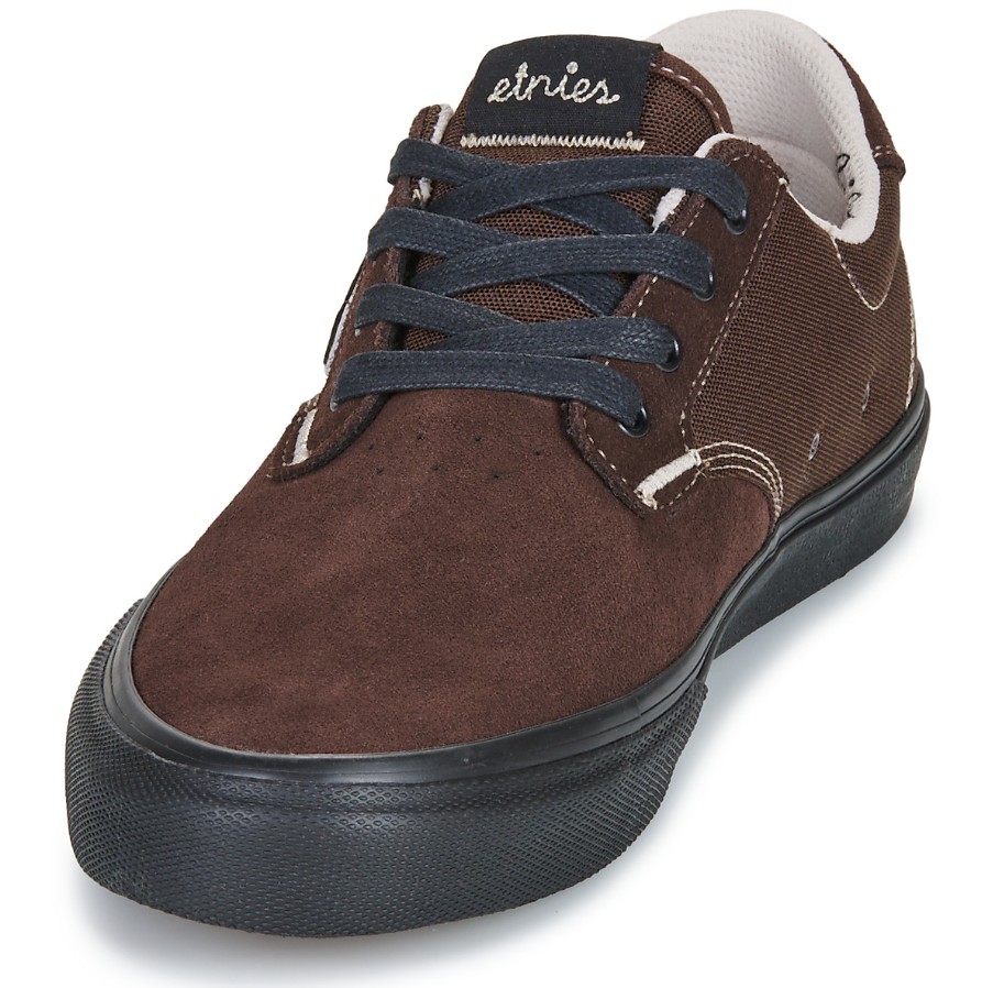 Etnies Barge Plus Brown Black 9 US / 42 EU