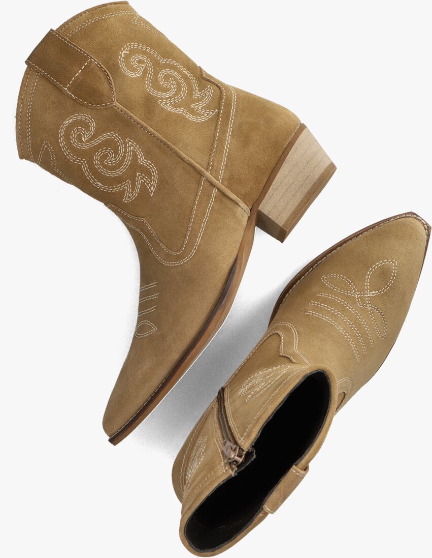 OMODA beige omoda cowboylaarzen moco-03