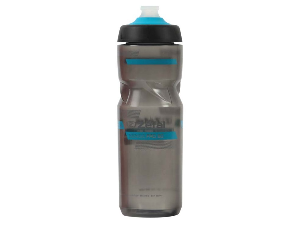 Zefal Sense Pro 80 Vandflaske 800ml Blå/Grå