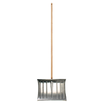 Sneeuwschuiver metaal 46 cm