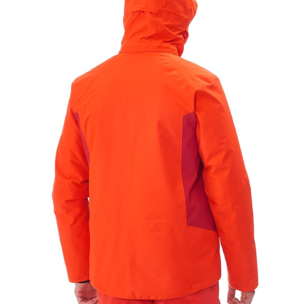 Veste de ski MILLET MILLET RESCUE GTX II JKT ORANGE/DEEP RED 18 ORANGE/DEEP RED