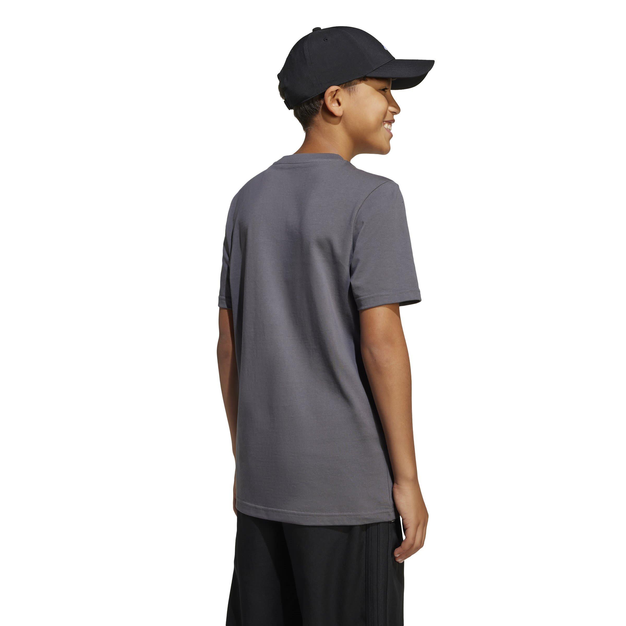 adidas Logo T Shirt Junior