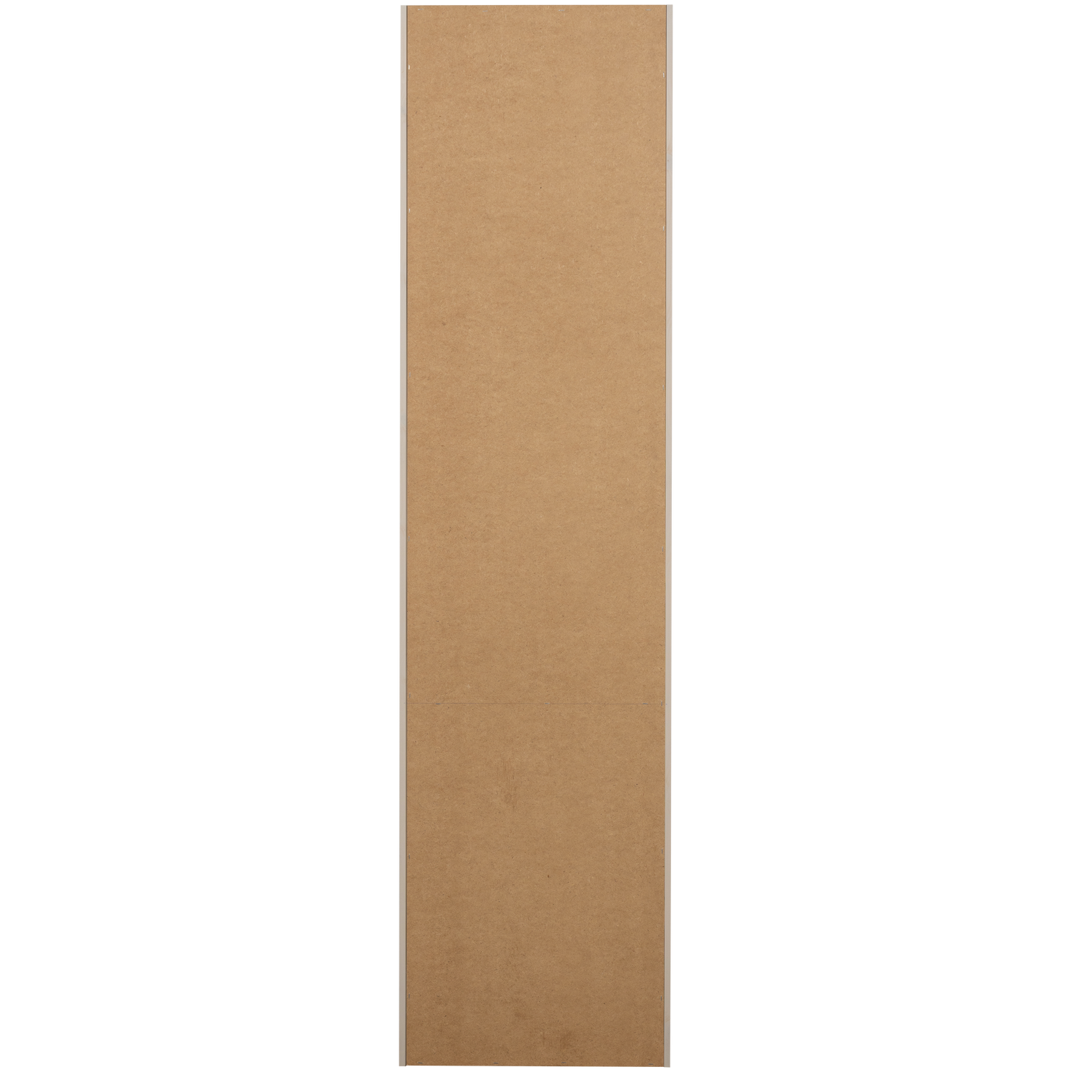WOOOD Meggy Smalle Opbergkast - Grenen hout - Dust |Grijs - 215x55x40