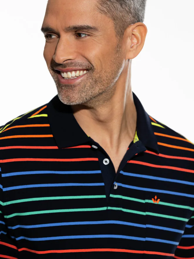 Pique-Polo Hitzefrei