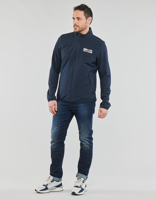 Helly Hansen - NEWPORT SOFTSHELL JACKET - Marine