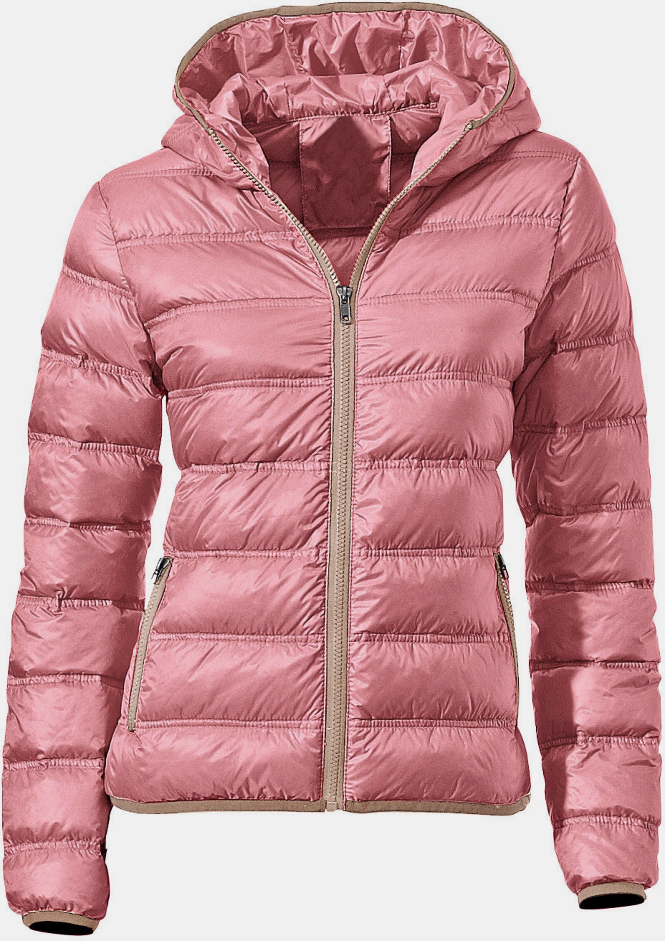 Daunenjacke