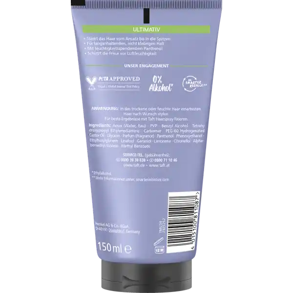 Gel Ultimativ Styling