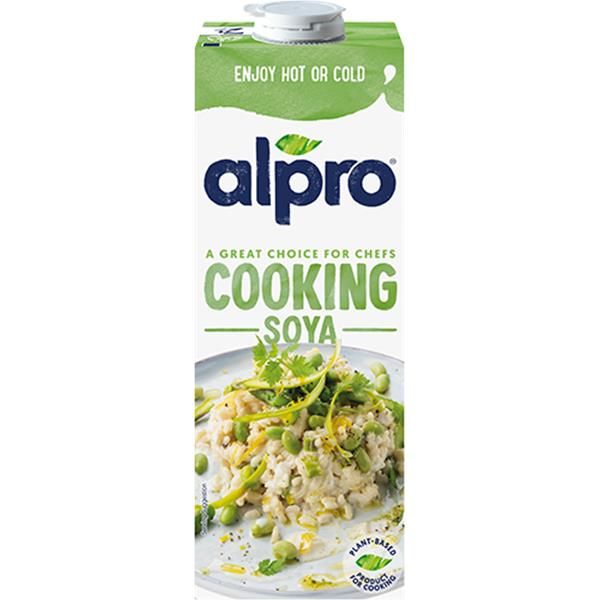Creme De Soja Para Cozinhar