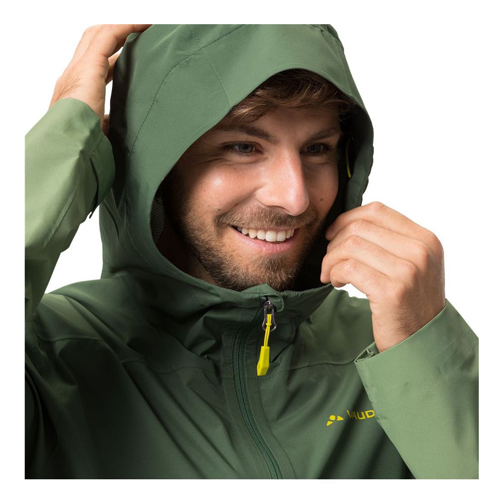 Vaude NEYLAND - Veste Homme woodland