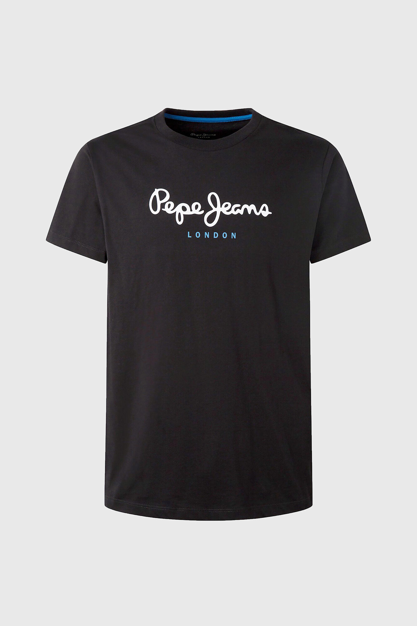 Camiseta Eggo de manga curta.