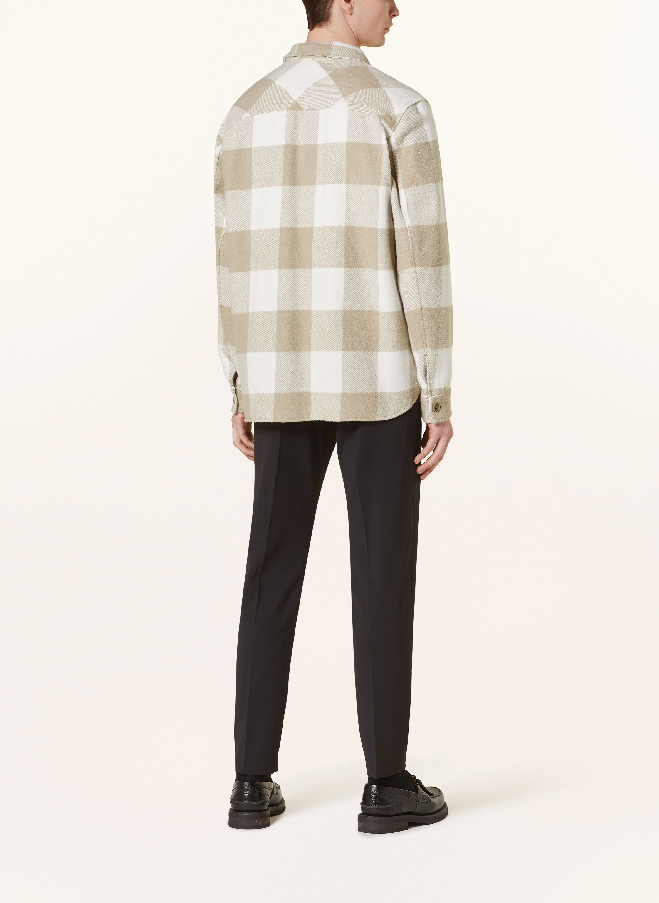 DRYKORN Flanell-Overjacket SELTON
