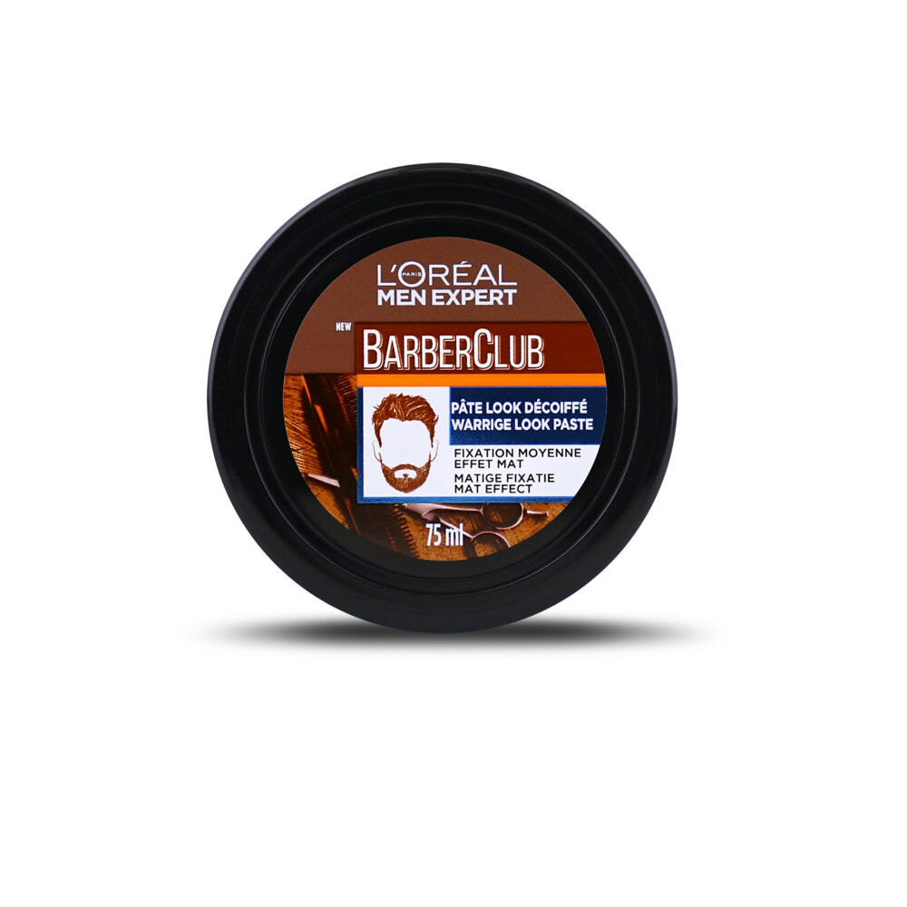 L'Oréal Men Expert BarberClub Styling Paste75 ml