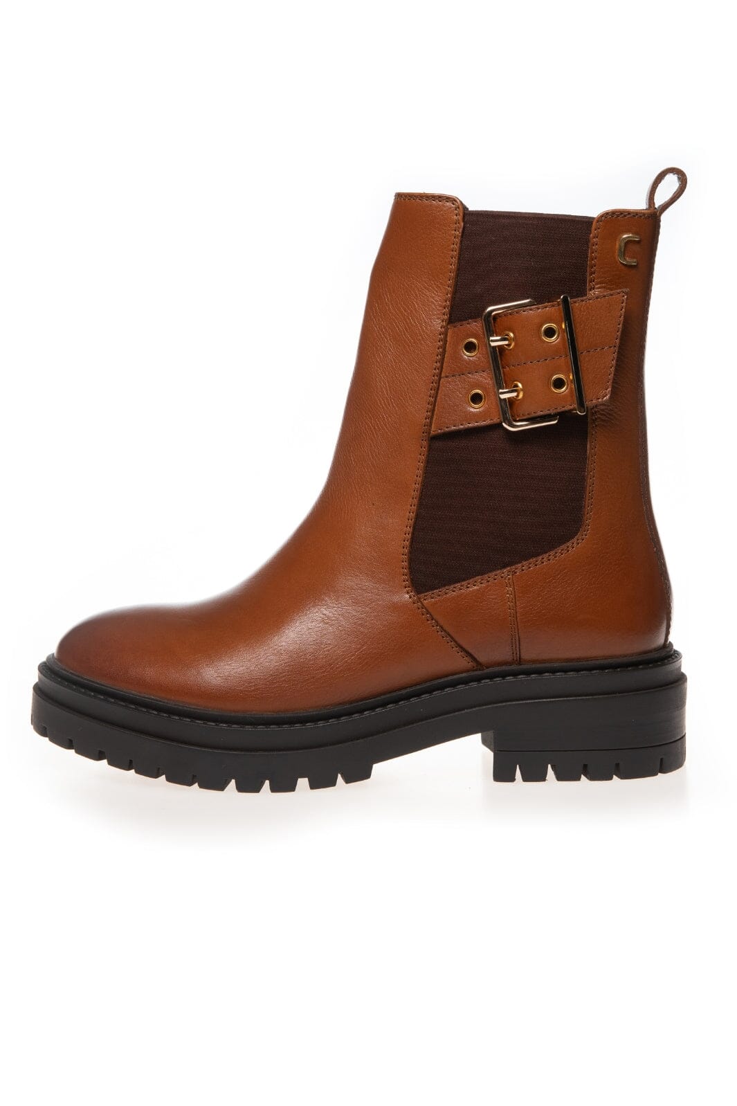 Copenhagen Shoes Its Like Fall 0241 cognac