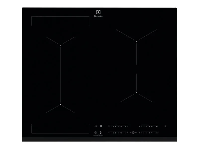 Kaitlente Electrolux Indukcine EIV63443 $