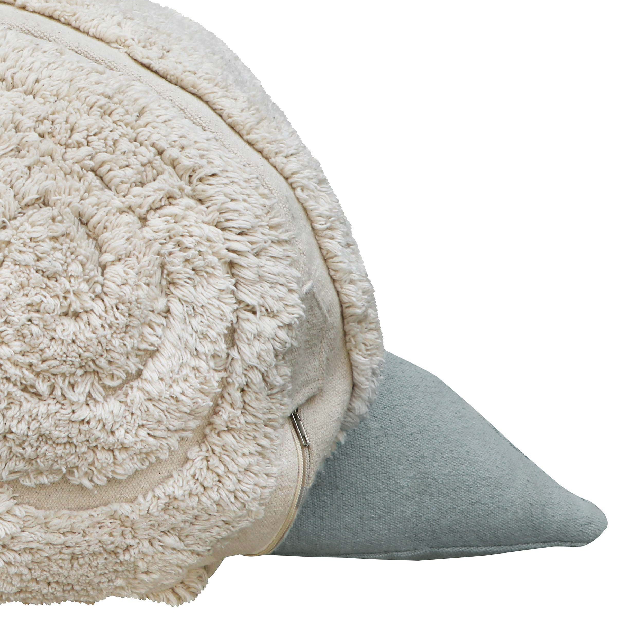 Lorena Canals The Animal Crew Poef - Snail