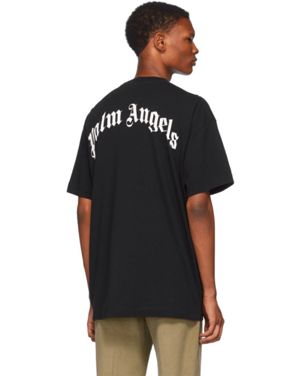 Palm Angels Kill The Bear T-Shirt Black - 48h Delivery