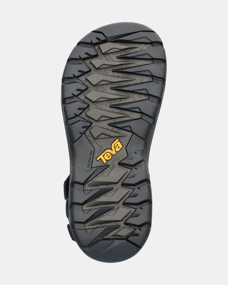 Teva Terra Fi 5 Universal Sandalen  - bruin