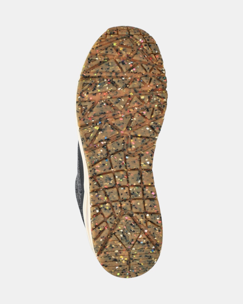 Skechers Uno Lage sneakers  - zwart
