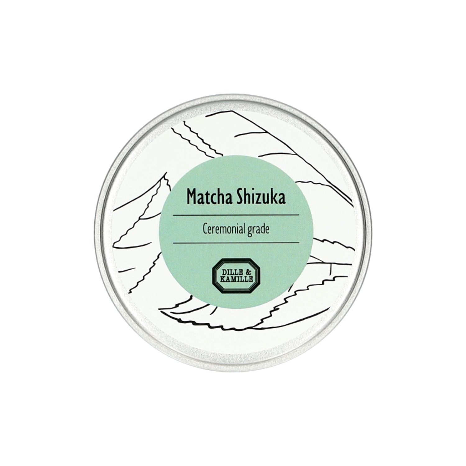 Matcha shizuka, biologisch, 30 gram