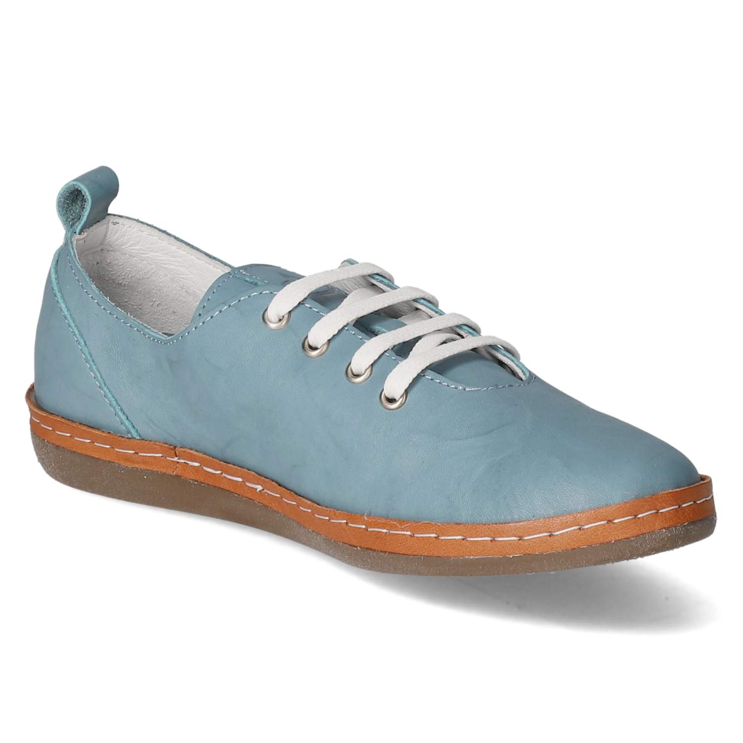 Andrea Conti Halbschuhe - jeans