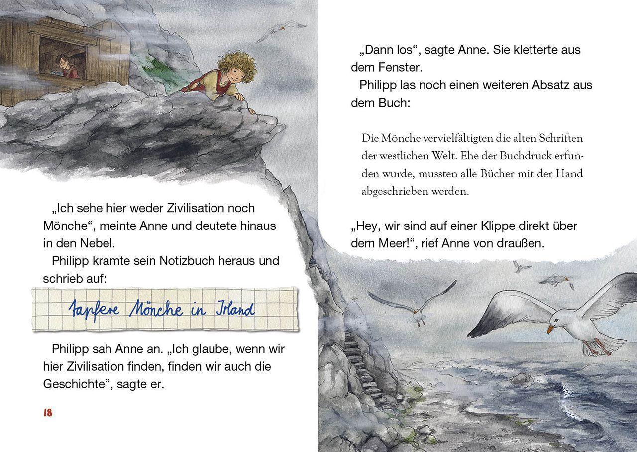 Abenteuer bei den Wikingern / Das magische Baumhaus junior Bd.15