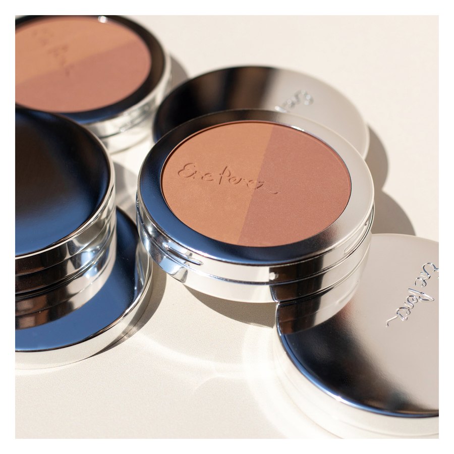 Ere Perez Rice Powder Blush & Bronzer Roma 9g