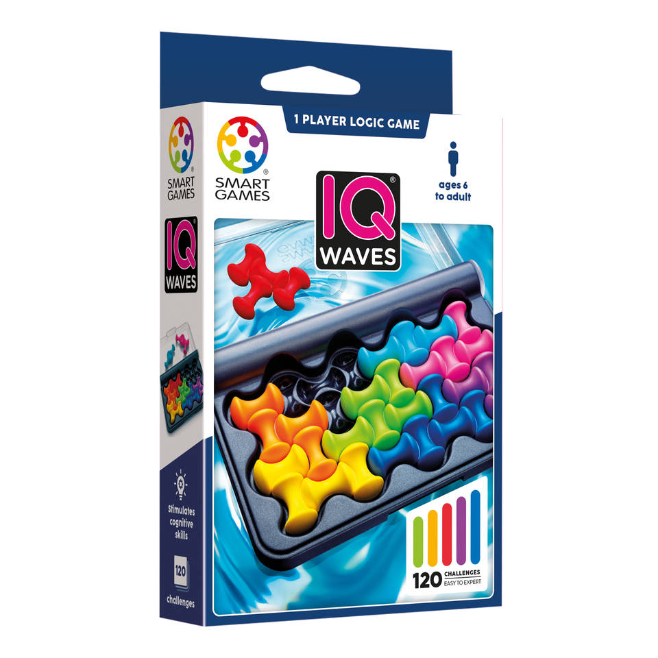 SmartGames IQ Waves