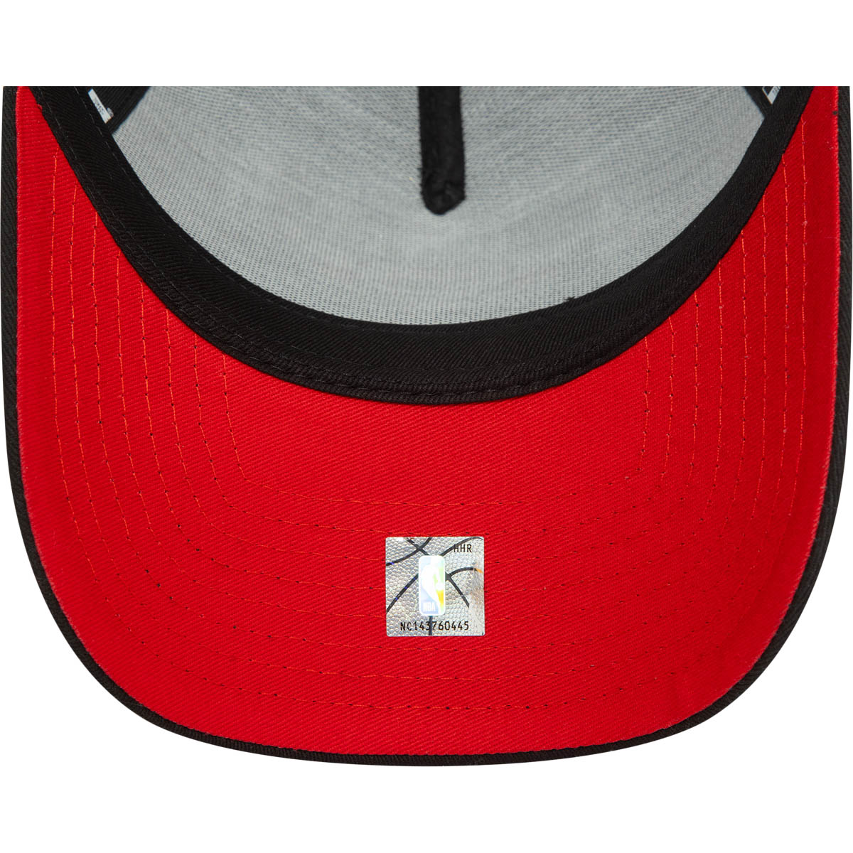 New Era 9FORTY NBA Flame Eframe Chicago Bulls Snapback Cap