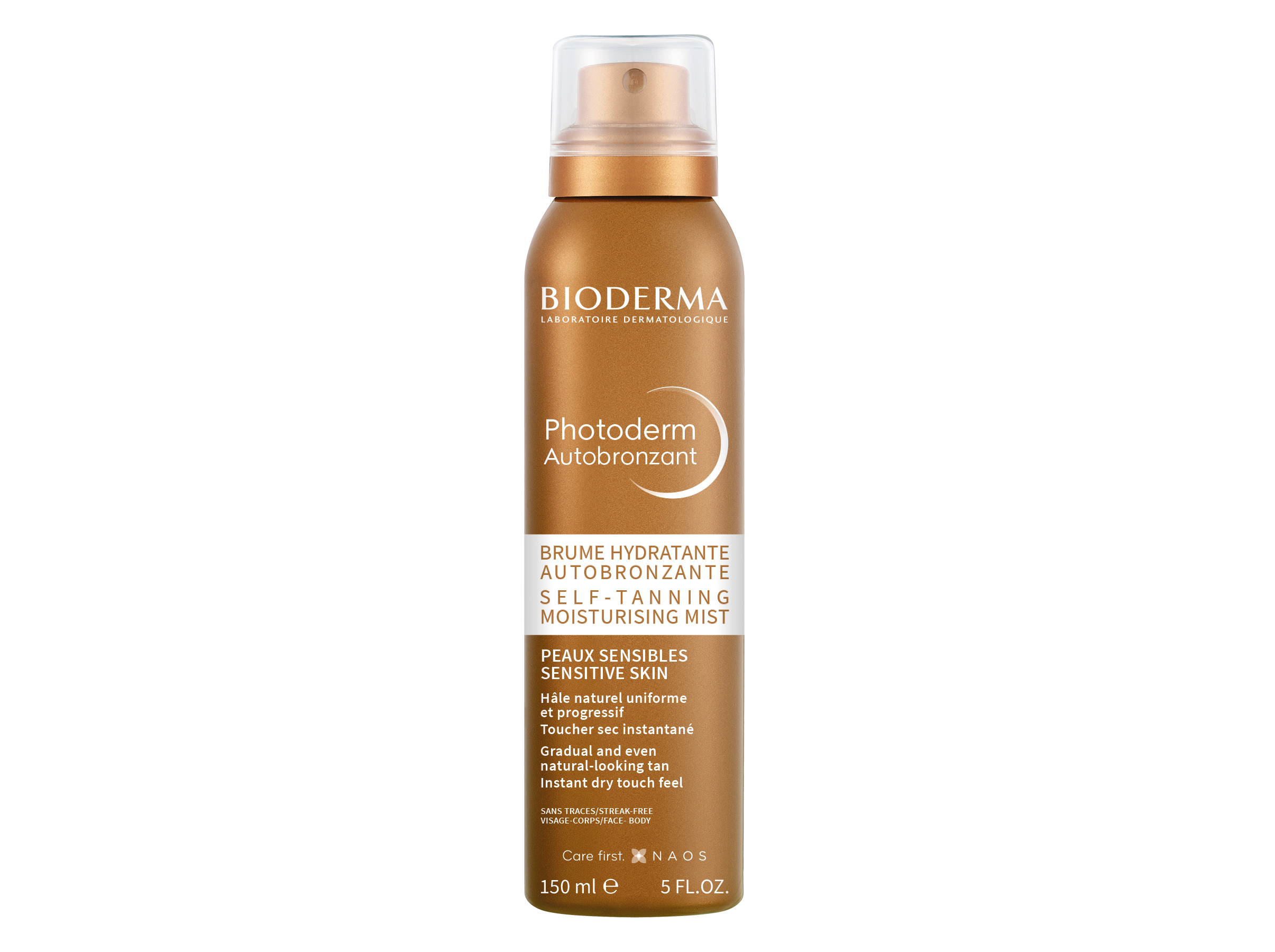 AUTOBRONZEADOR BIODERMA PHOTODERM 150ML