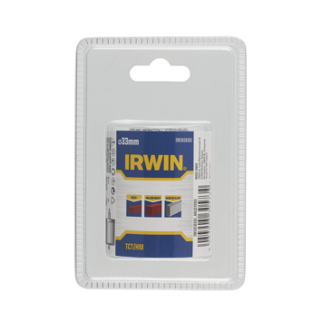 Irwin TCT gatenzaag Ø33 mm (voor steen)