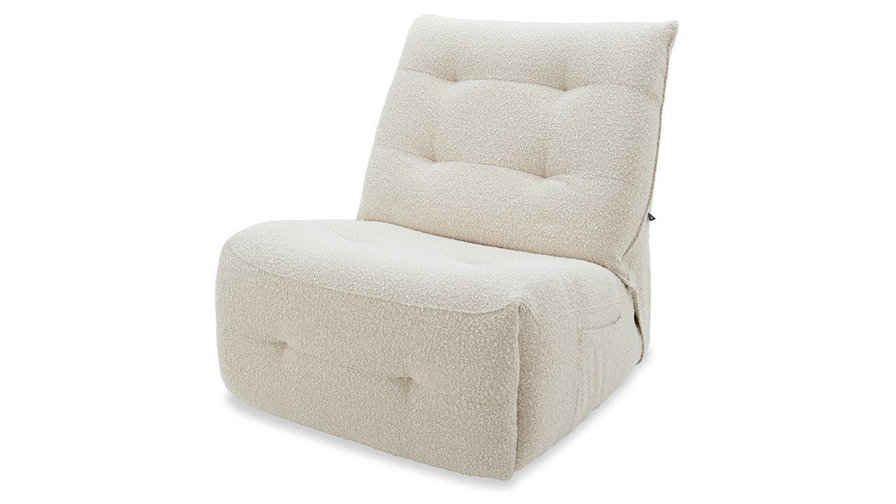 Relaxfauteuil Madelijn  | DomicilB86 x H101 cm