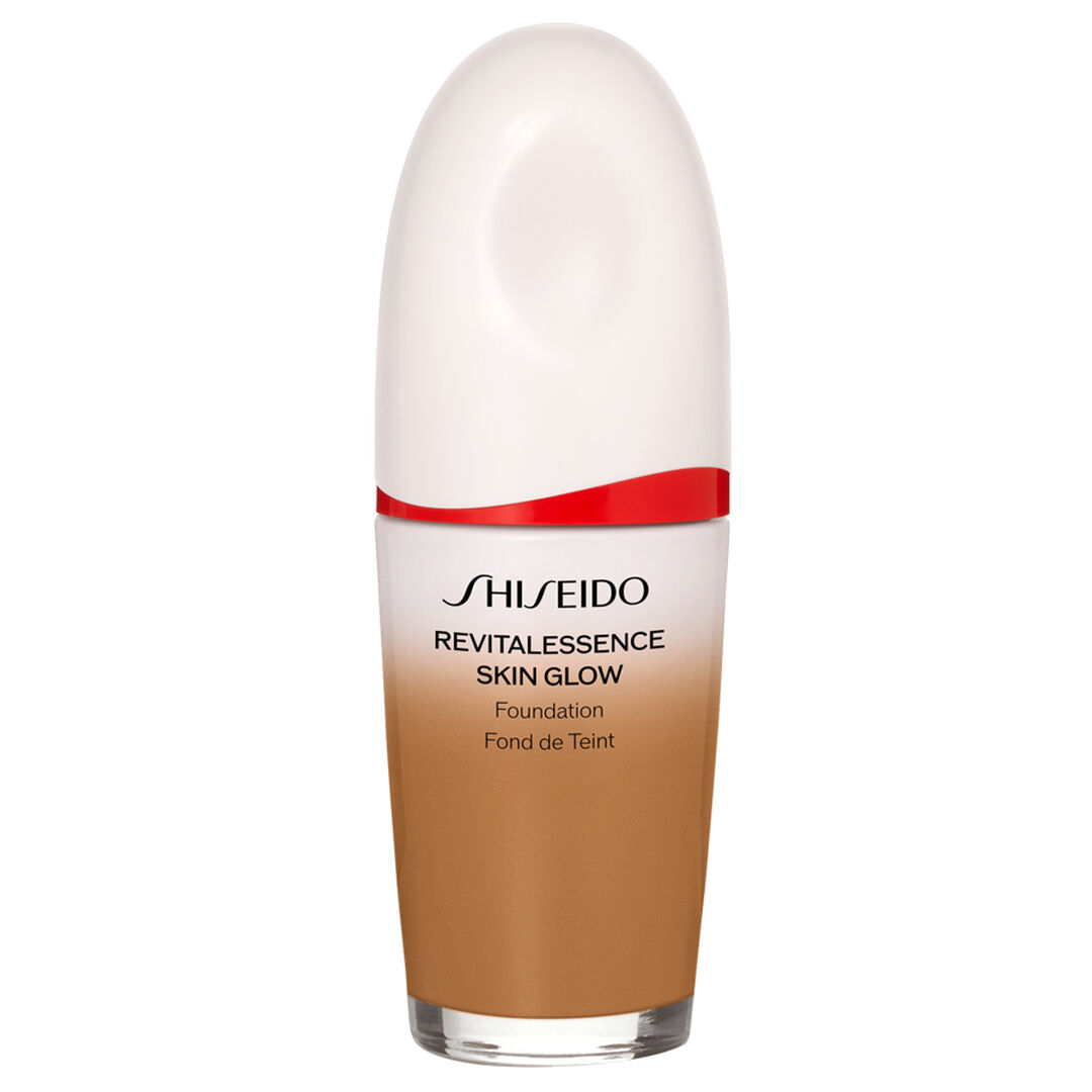 SHISEIDO SHISEIDO MAQUILHAGEM REVITALESSENCE SKIN GLOW FOUNDATION