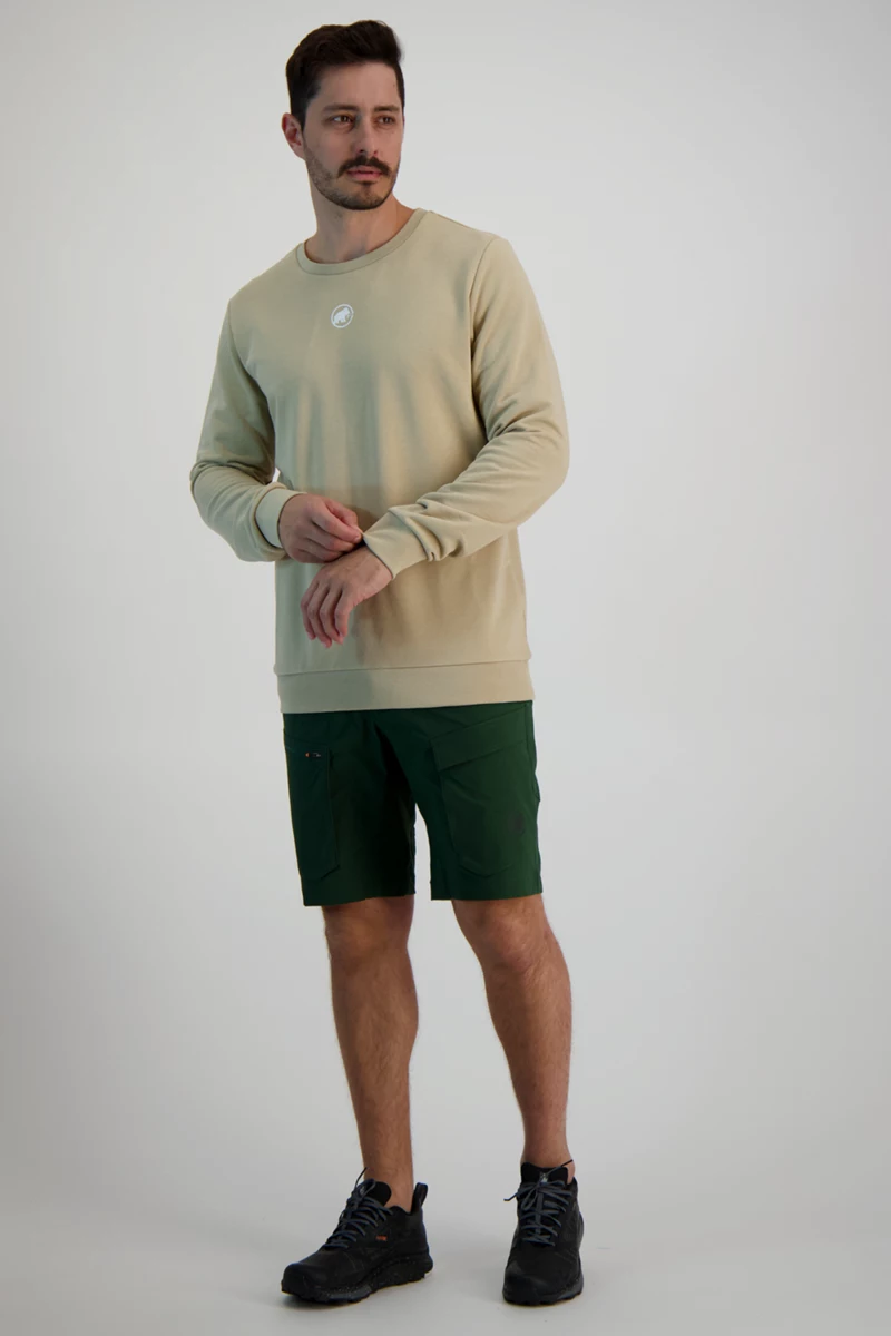 MAMMUT Core Herren Pullover