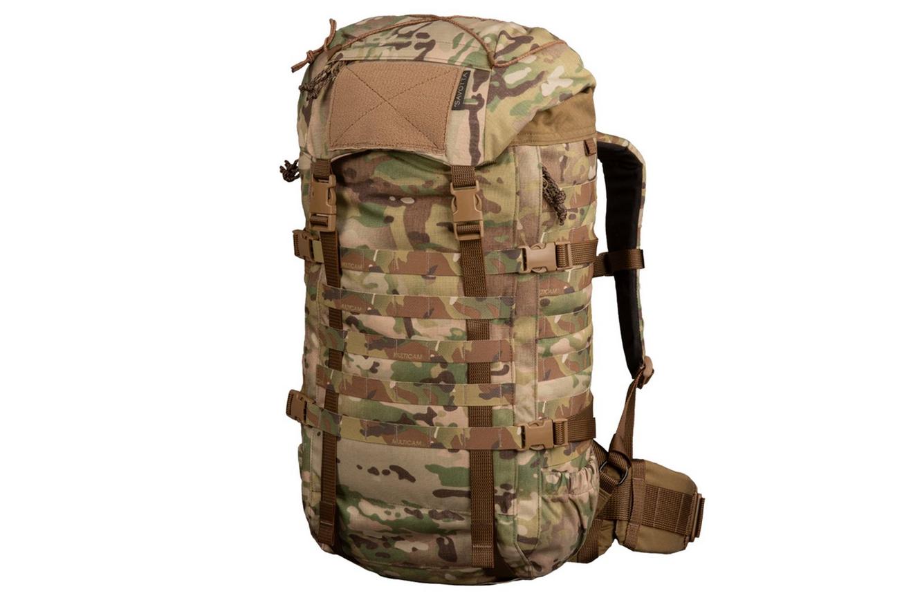 Savotta Kantamus 40L, 102031080, Multicam Cordura, 40 liter rugzak