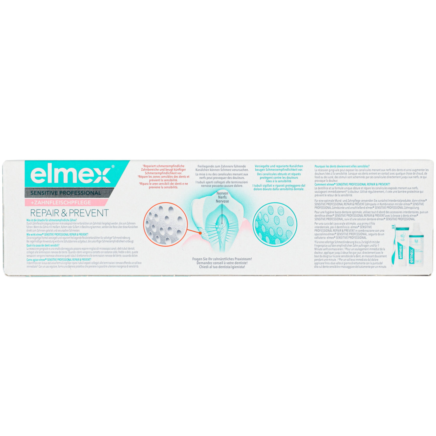 elmex Sensitive Professional Repair & Prevent Zahnpasta