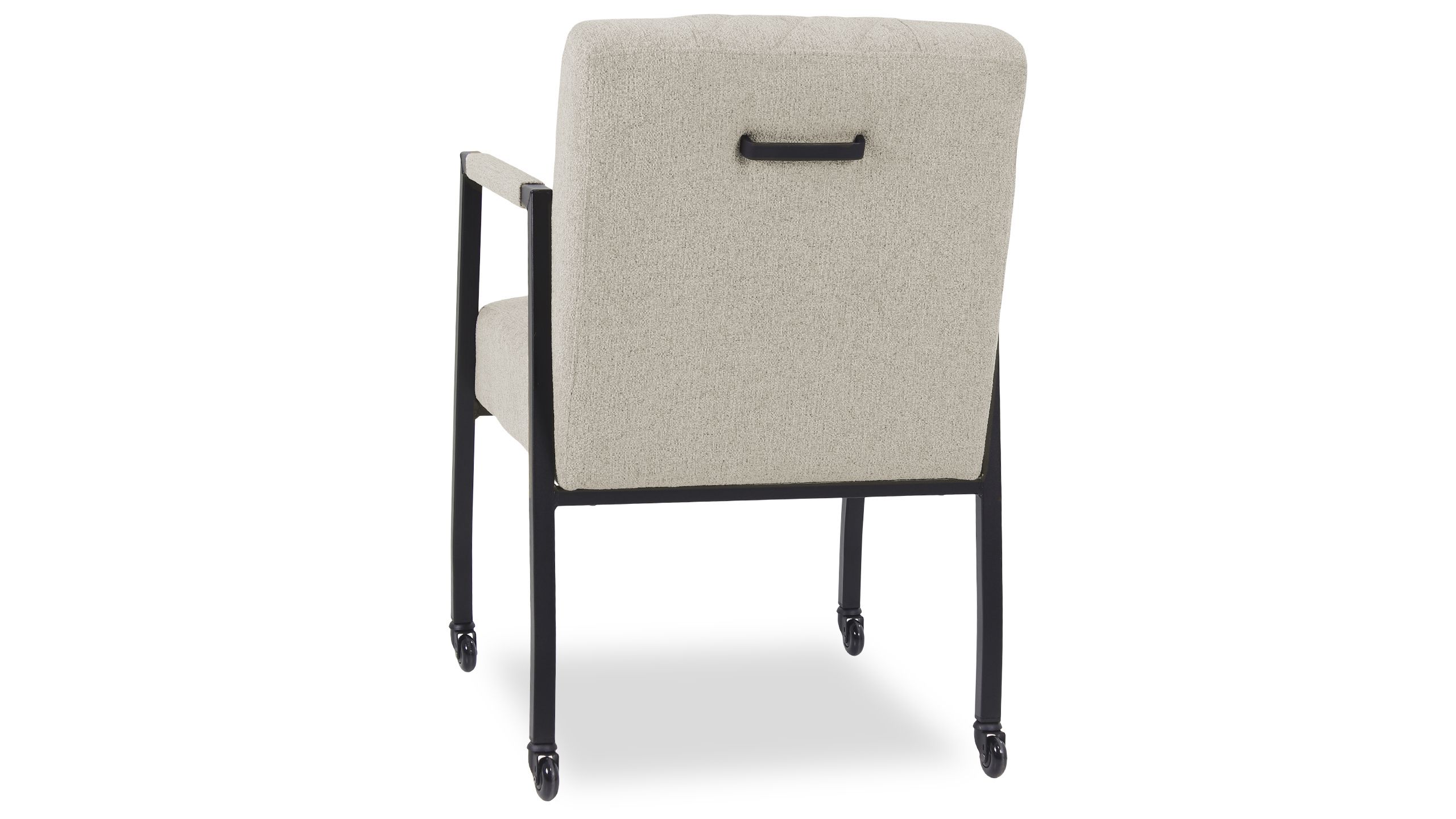 Eetfauteuil Duuk B55 x D67 x H86 cm