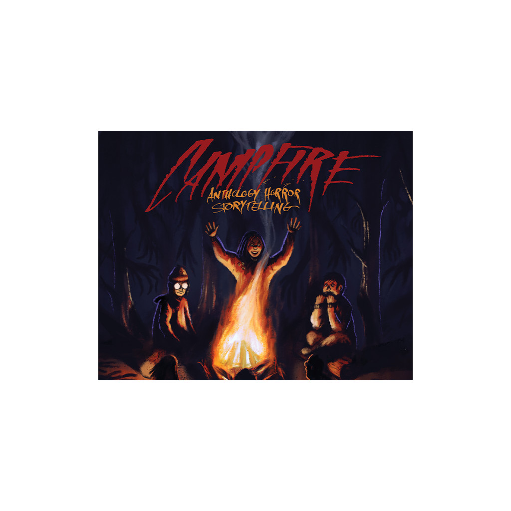 Campfire : Anthology Horror Storytelling