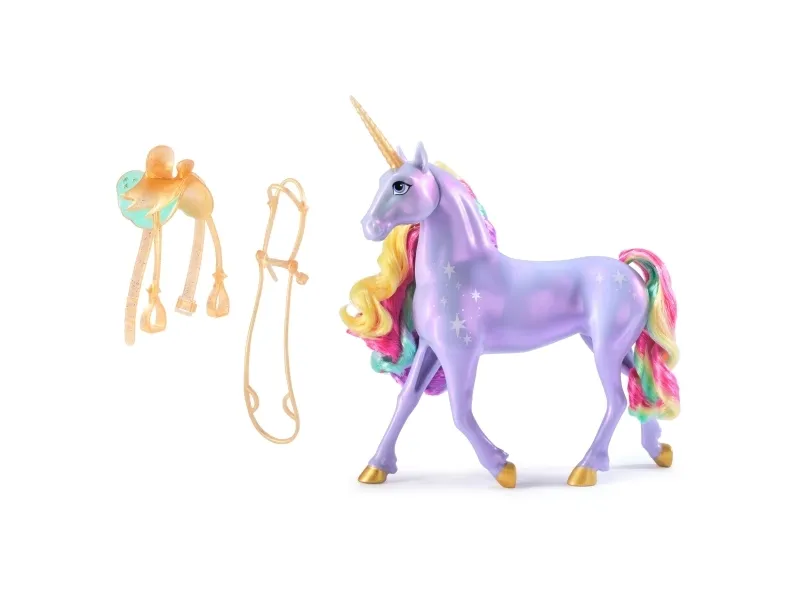 Unicorn Academy Rainbow Light Up Wildstar 28 cm